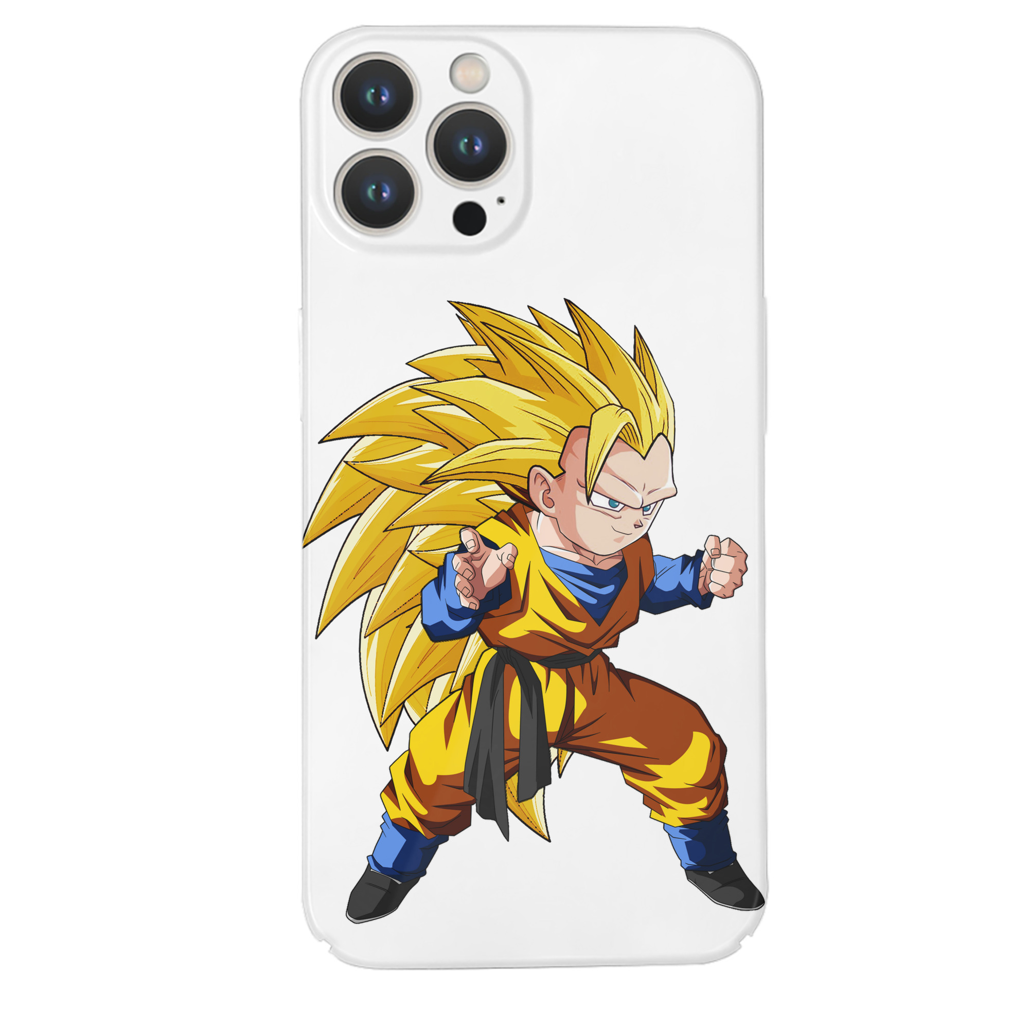 （画像用） ドラゴンボール ベジータ四世（Bejīta Yonsei）DRAGON BALL Vegeta IV 【iPhone 14シリーズ対応】ハードケース